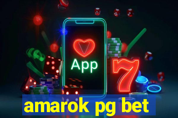 amarok pg bet